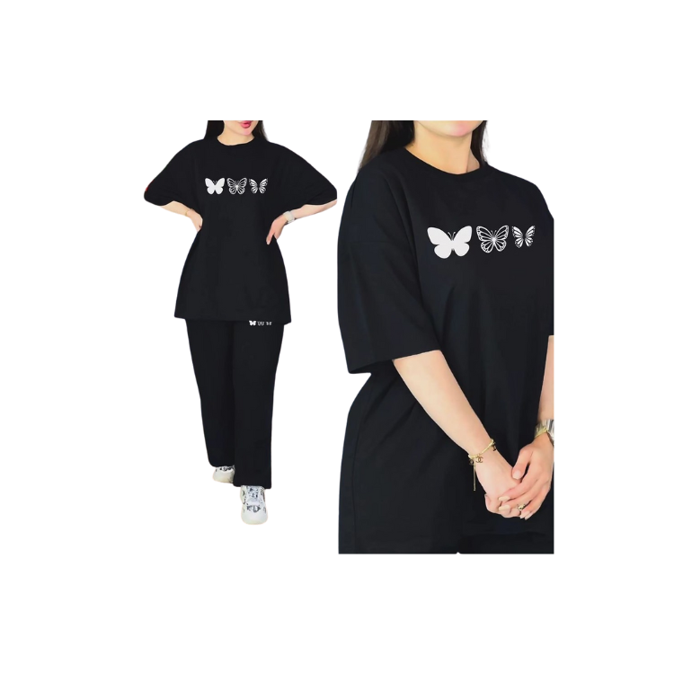 WOMEN'S SUMMER TRACKSUIT