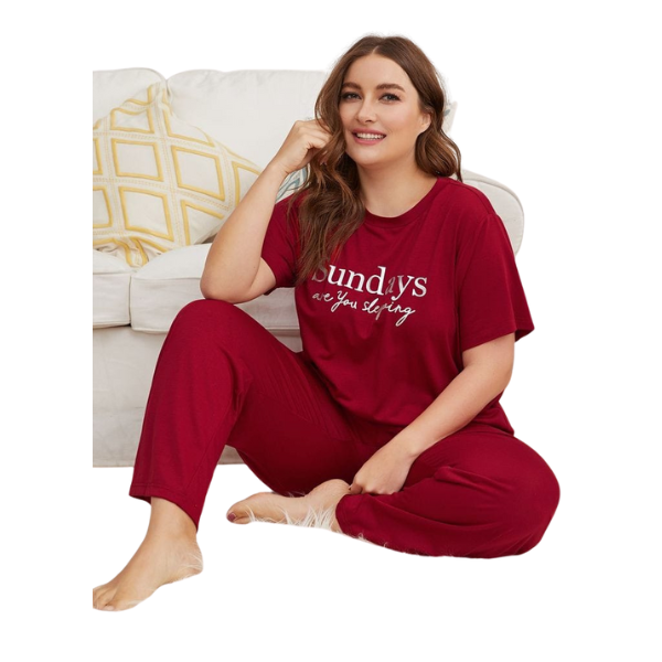 Pajama & T-Shirt