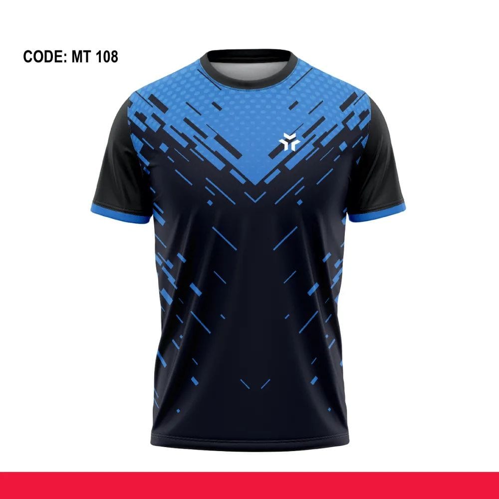 Round neck T-shirt