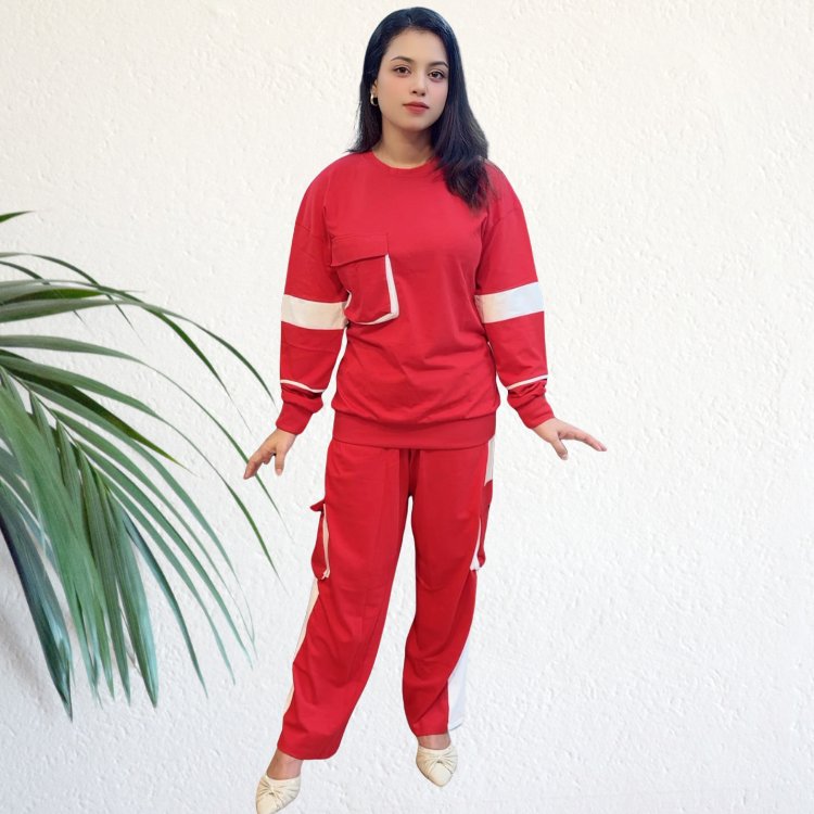 🌟 Women’s Winter Tracksuit / Co-Ord Set