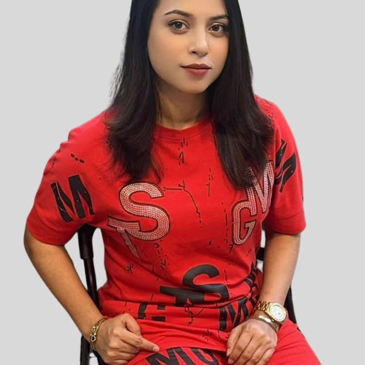 অভিশ্বাস্য মুল্যে প্রিমিয়াম সামার কো-অর্ড সেট