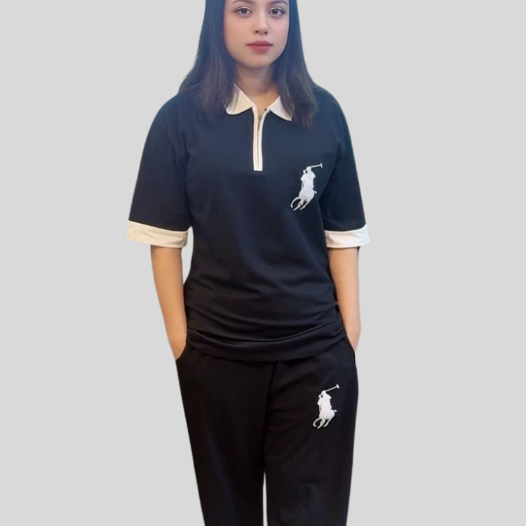 অভিশ্বাস্য মুল্যে প্রিমিয়াম Lycra কটন সামার কো-অর্ড সেট