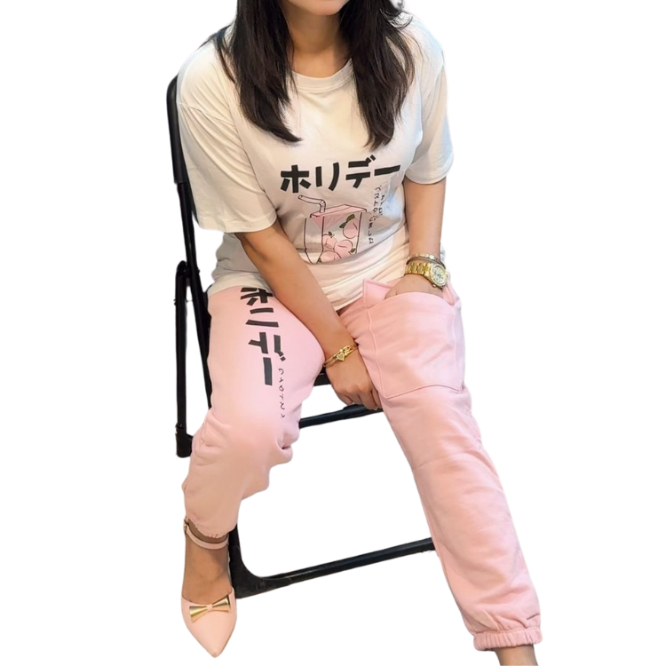 অভিশ্বাস্য মুল্যে প্রিমিয়াম ডেইলি ক্যাজুয়াল টপ প্যান্ট ও কো-অর্ড সেট